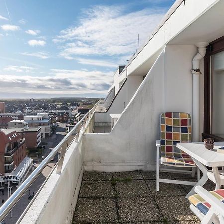 Fewo Blick über Sylt Westerland Exterior foto