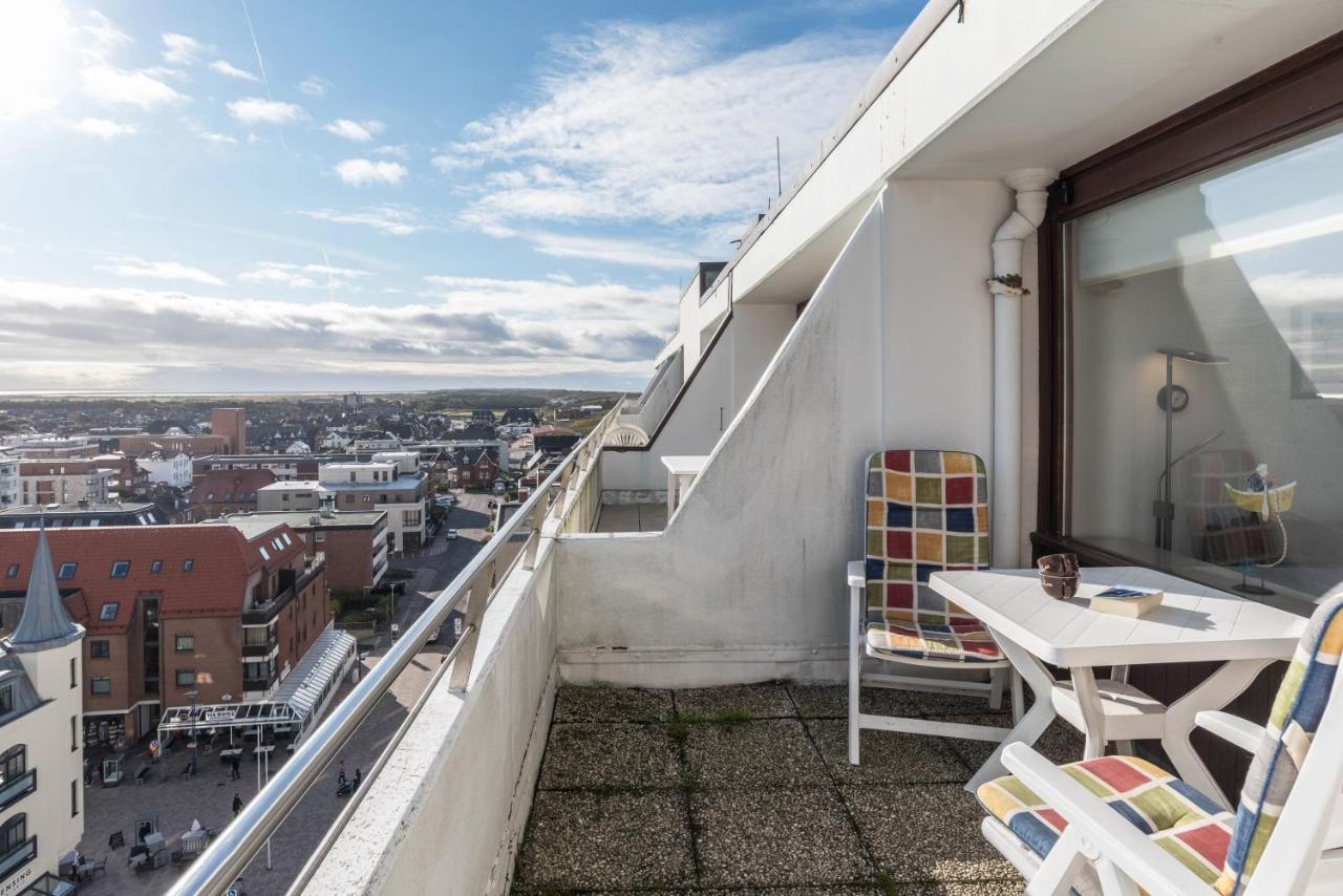 Fewo Blick über Sylt Westerland Exterior foto