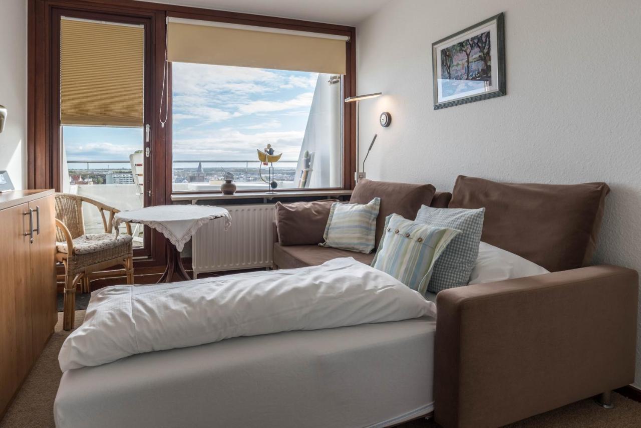 Fewo Blick über Sylt Westerland Exterior foto